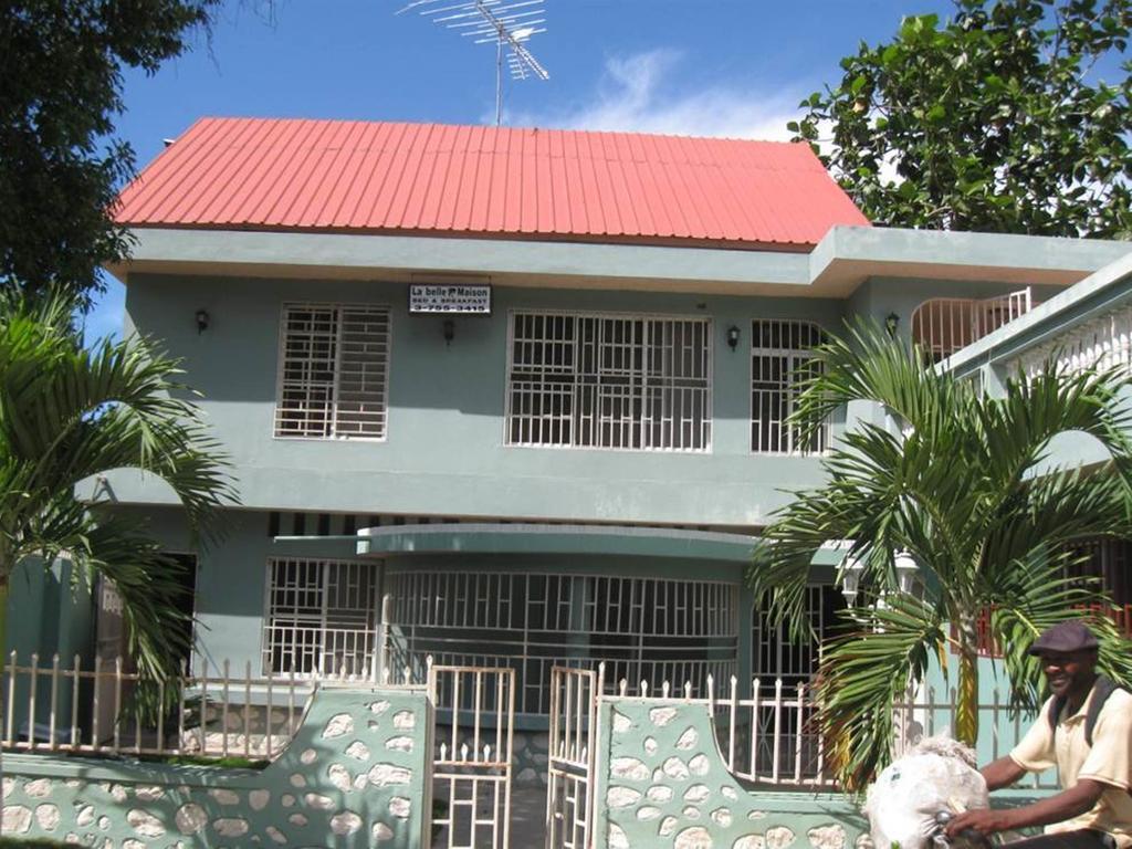 La Belle Maison Milot Samson Exterior foto