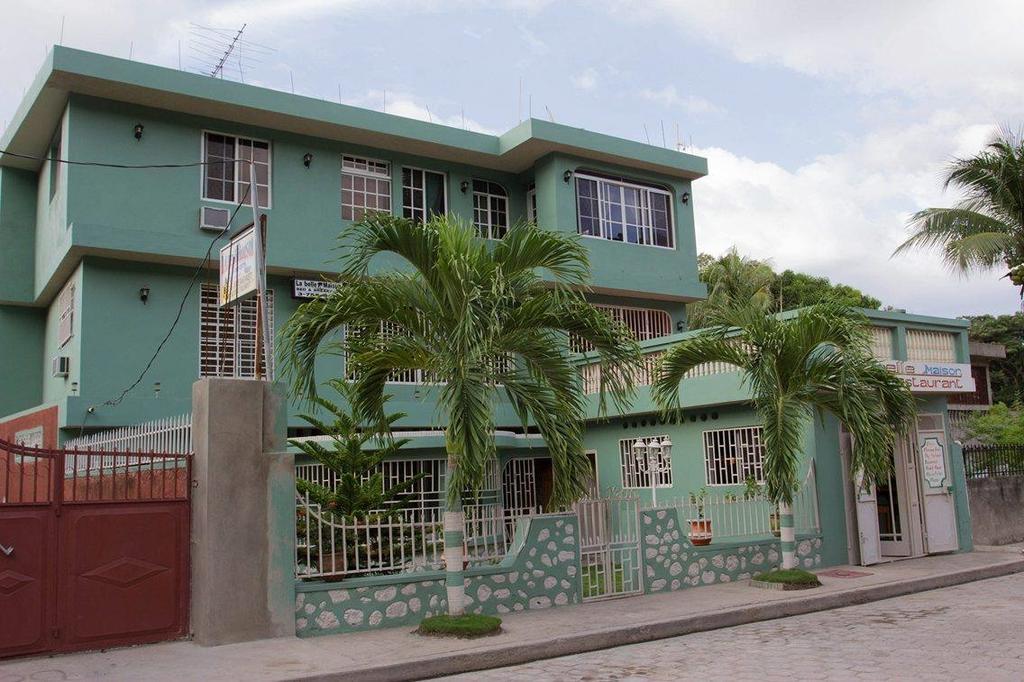 La Belle Maison Milot Samson Exterior foto