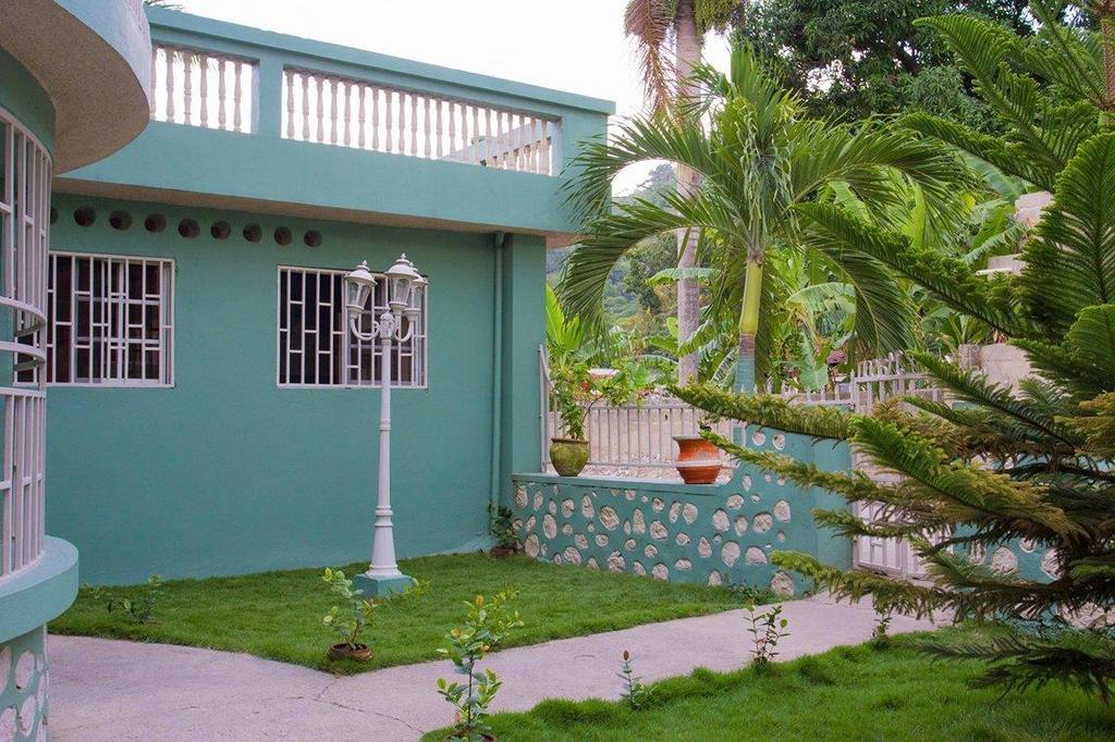 La Belle Maison Milot Samson Exterior foto